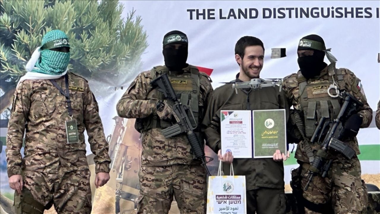 Hamas'tan Trump'ın iddiasına cevap