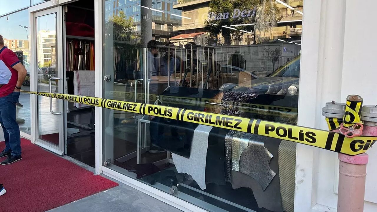 İstanbul'da iş yerinde cinayet: Elleri bağlı adam ölü bulundu