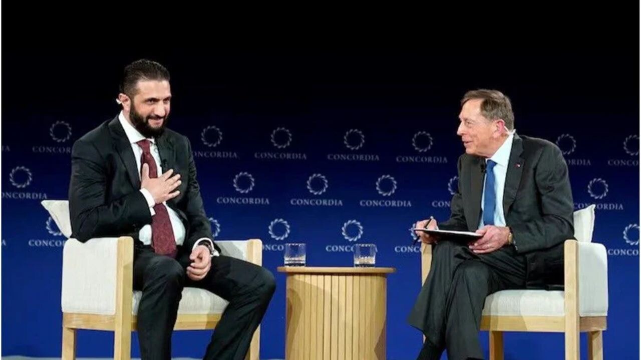 Şara ile CIA şefi arasında dikkat çeken diyalog