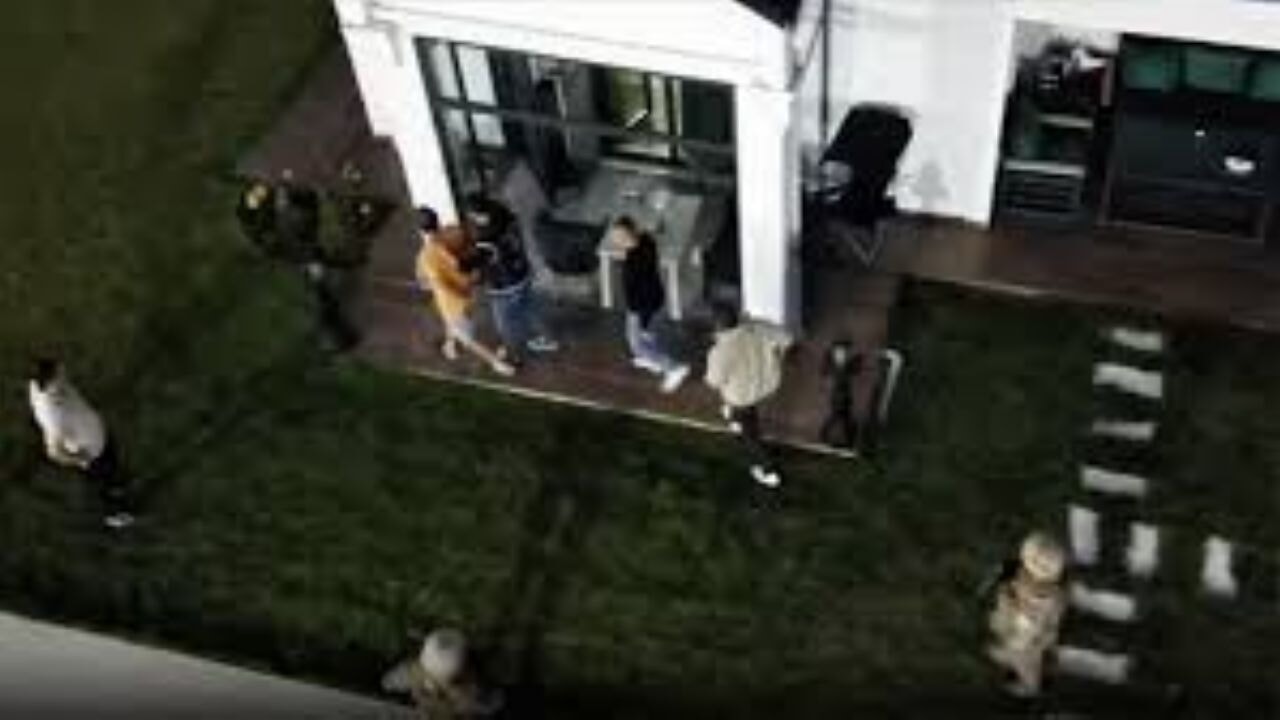 Muvazaalı gayrimenkul satışıyla vatandaşlık sağlayan suç örgütü çökertildi