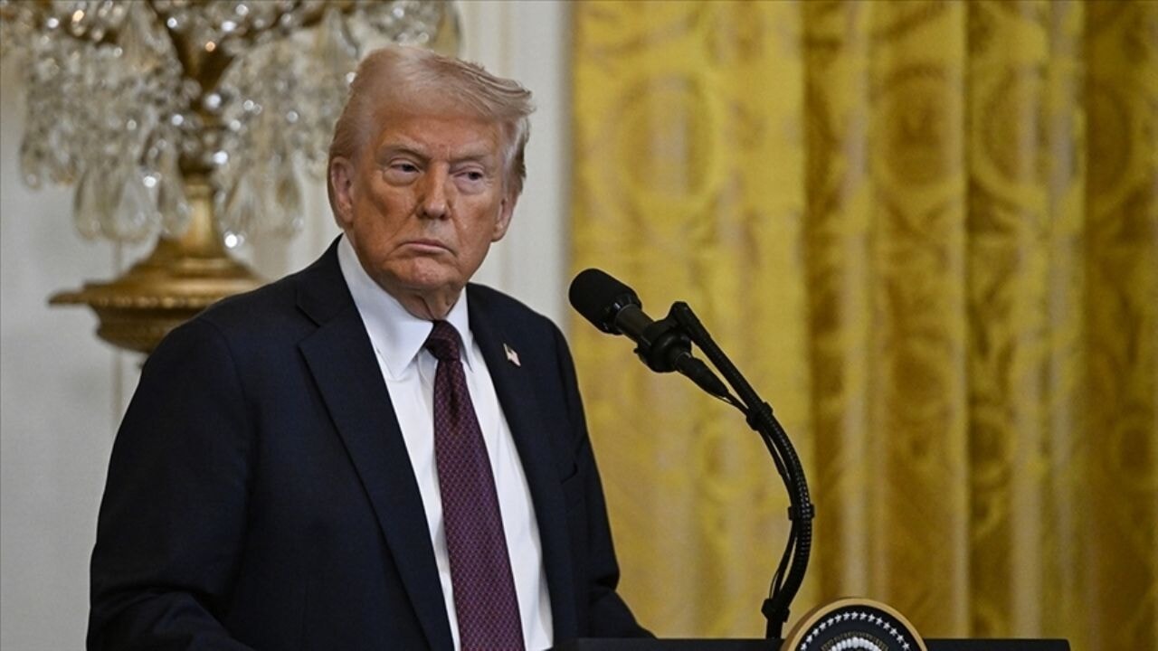 'ABD'de Sert Lider Tavrı: Trump, Washington'da Suça Karşı Ulusal Acil Durum Tehdidi Savurdu'