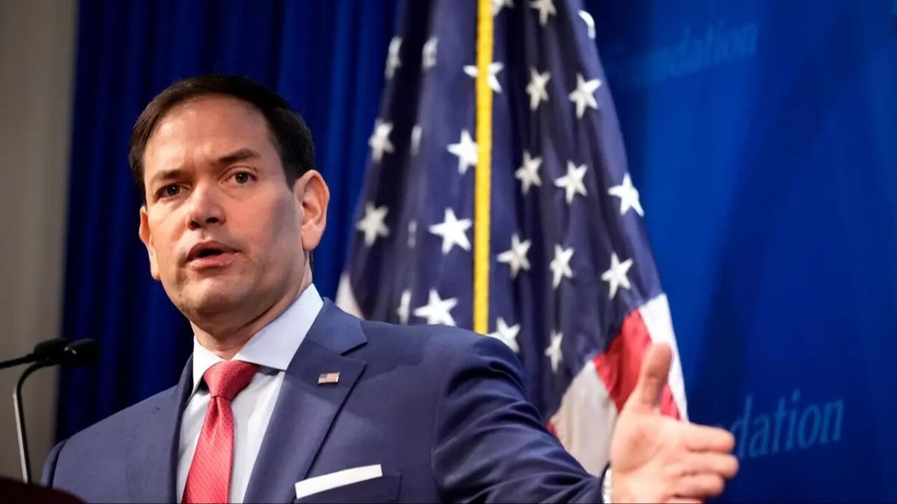 Marco Rubio: Filistin'i tanıyan Batılı ülkeler Gazze'de rol oynayamayacak