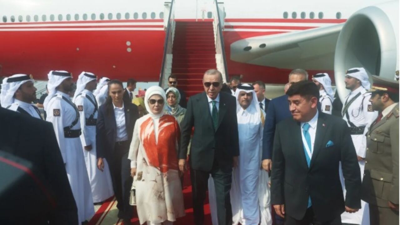 Cumhurbaşkanı Erdoğan Katar'da İslam Dünyasına Liderlik Edecek