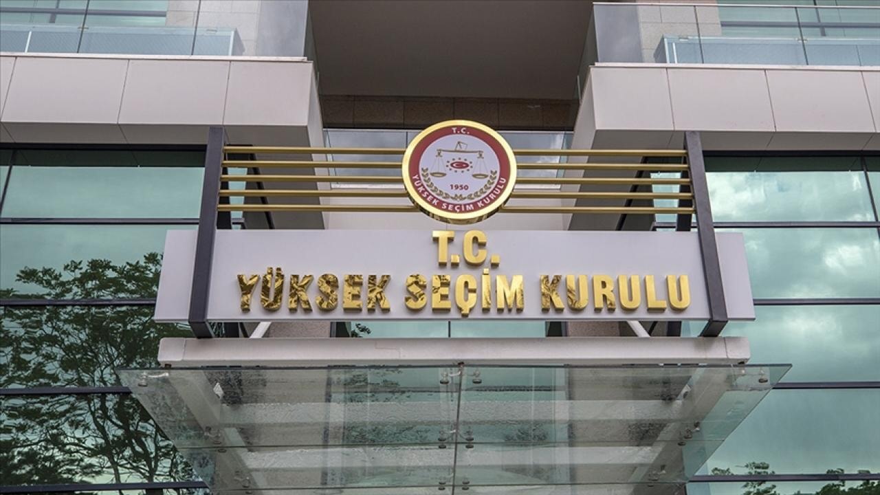 YSK'dan 'CHP İstanbul İl Kongresi' kararı