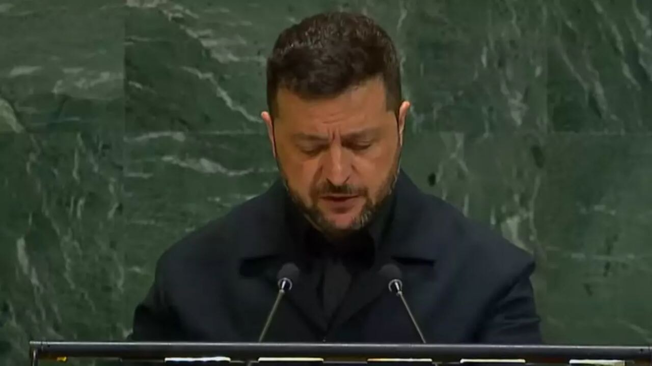 Zelenski: Avrupa ruhu azalıyor, Rusya NATO'yu ihlal ediyor