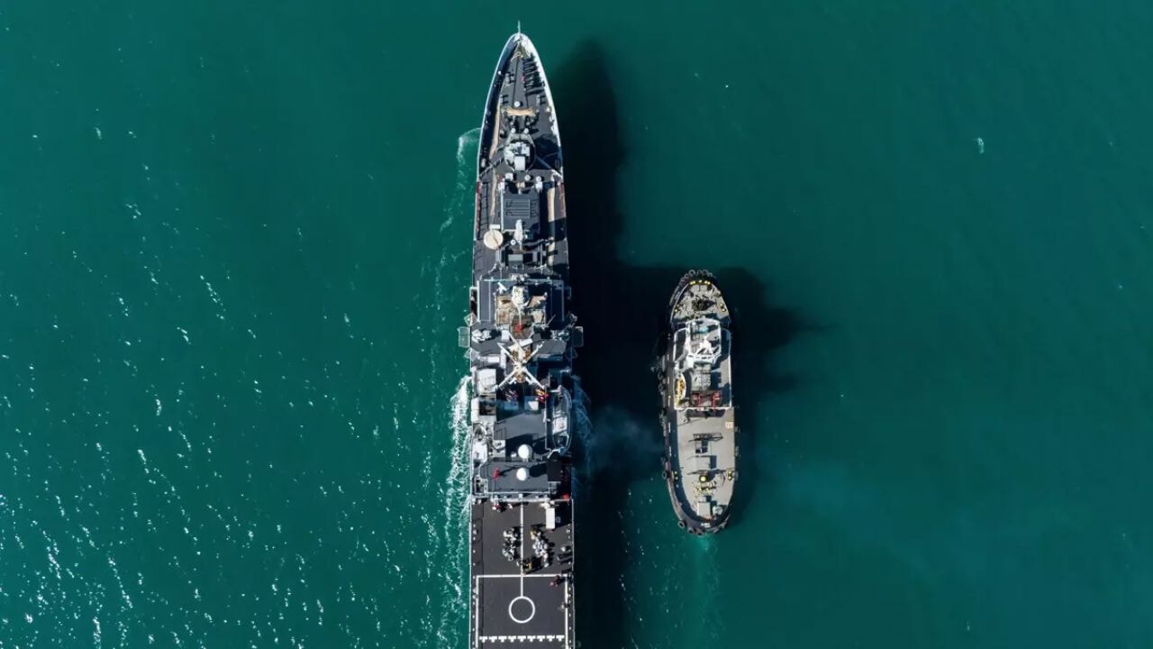 İtalya ve İspanya, Küresel Sumud Filosu'nun güvenliği için askeri destek sağladı