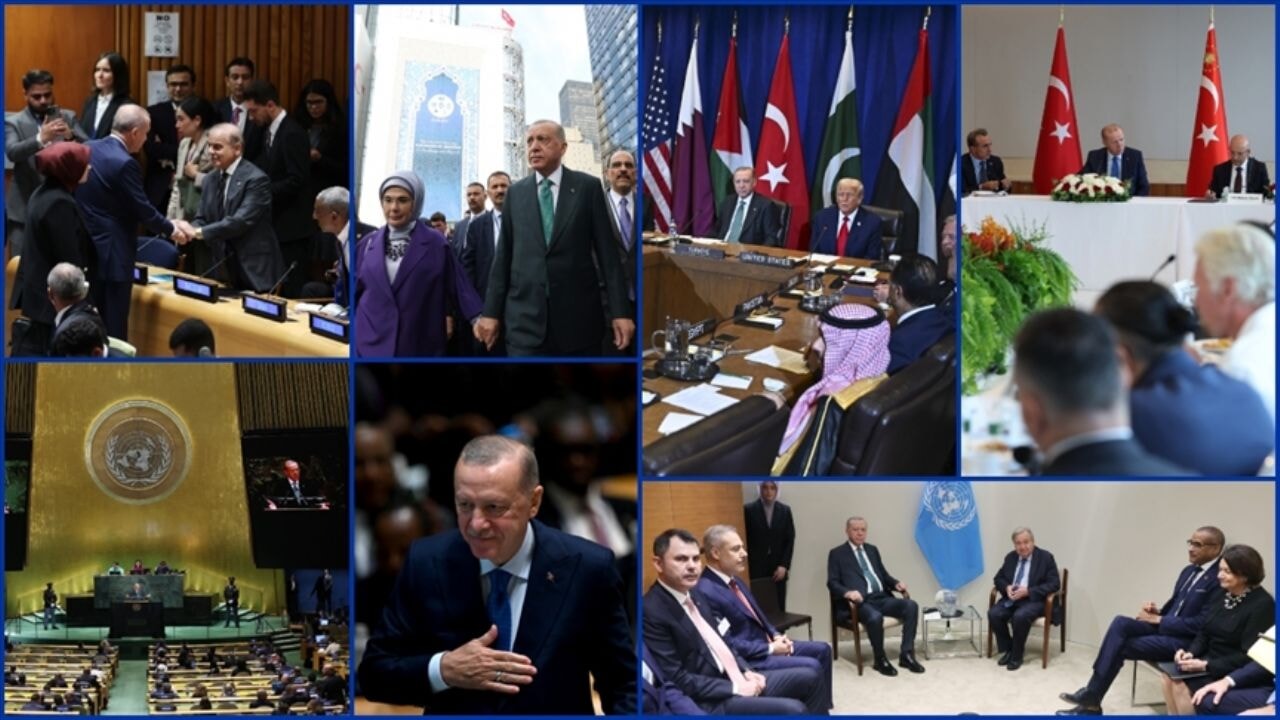 Erdoğan, Yunan basınının gündeminde