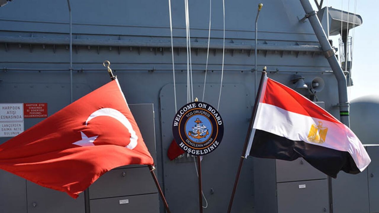 Türkiye-Mısır Dostluk Denizi-2025 Tatbikatı'ndan detaylar