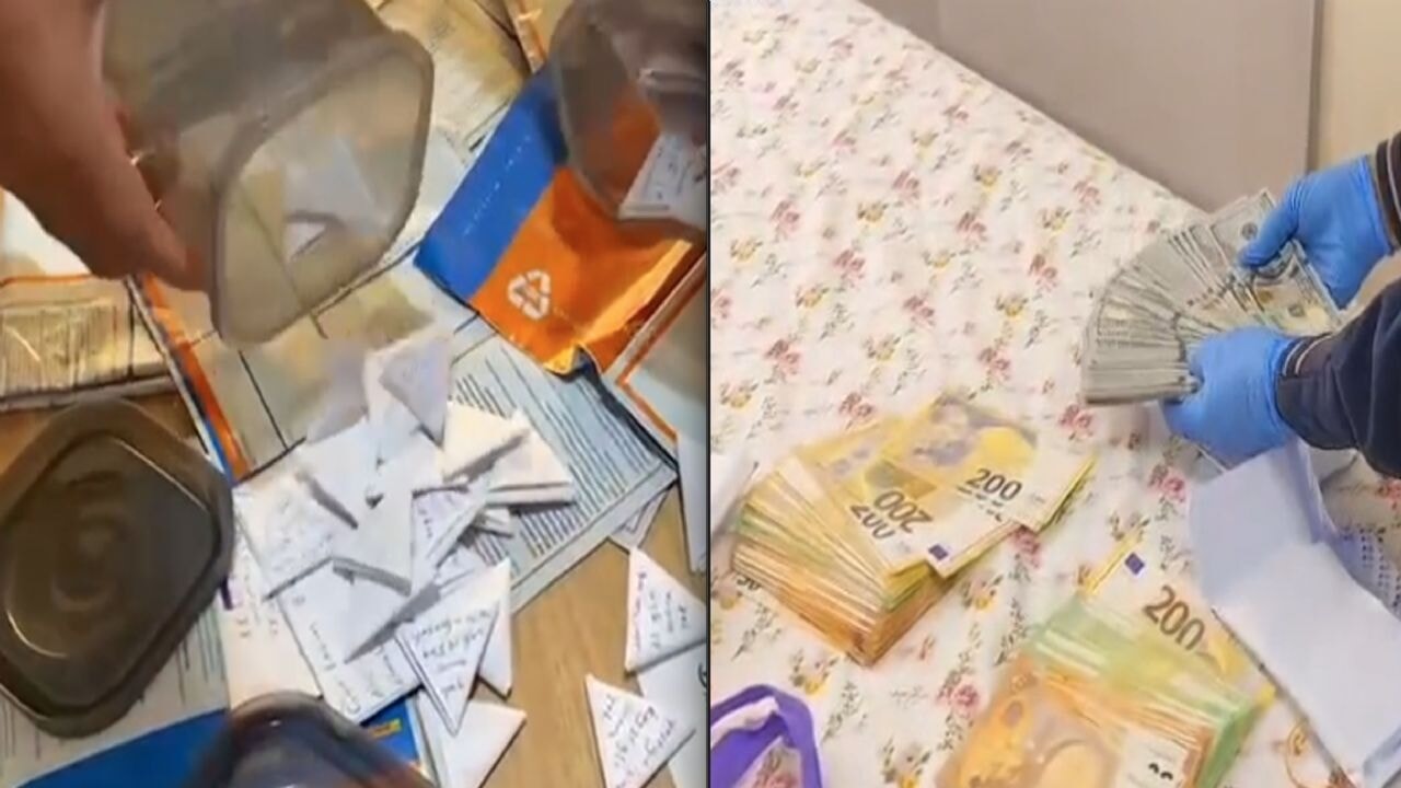 Malatya'da 'büyücü' operasyonu; 7 gözaltı