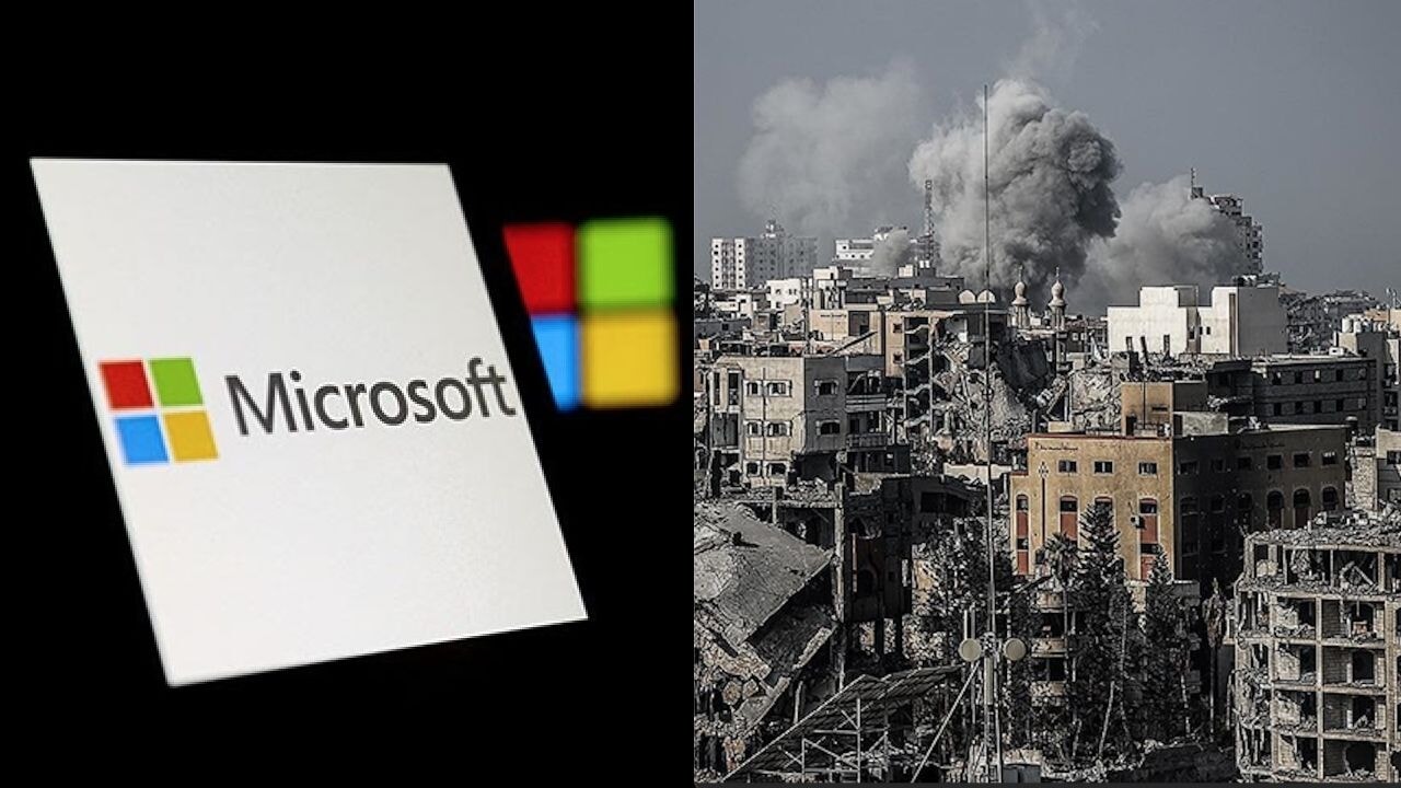 Microsoft'tan İsrail kararı: 'Devre dışı bıraktık'
