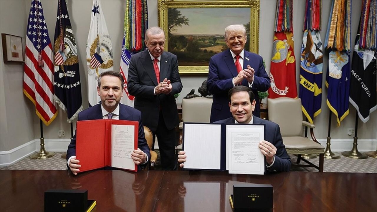 Türkiye ile ABD arasında sivil nükleer işbirliği