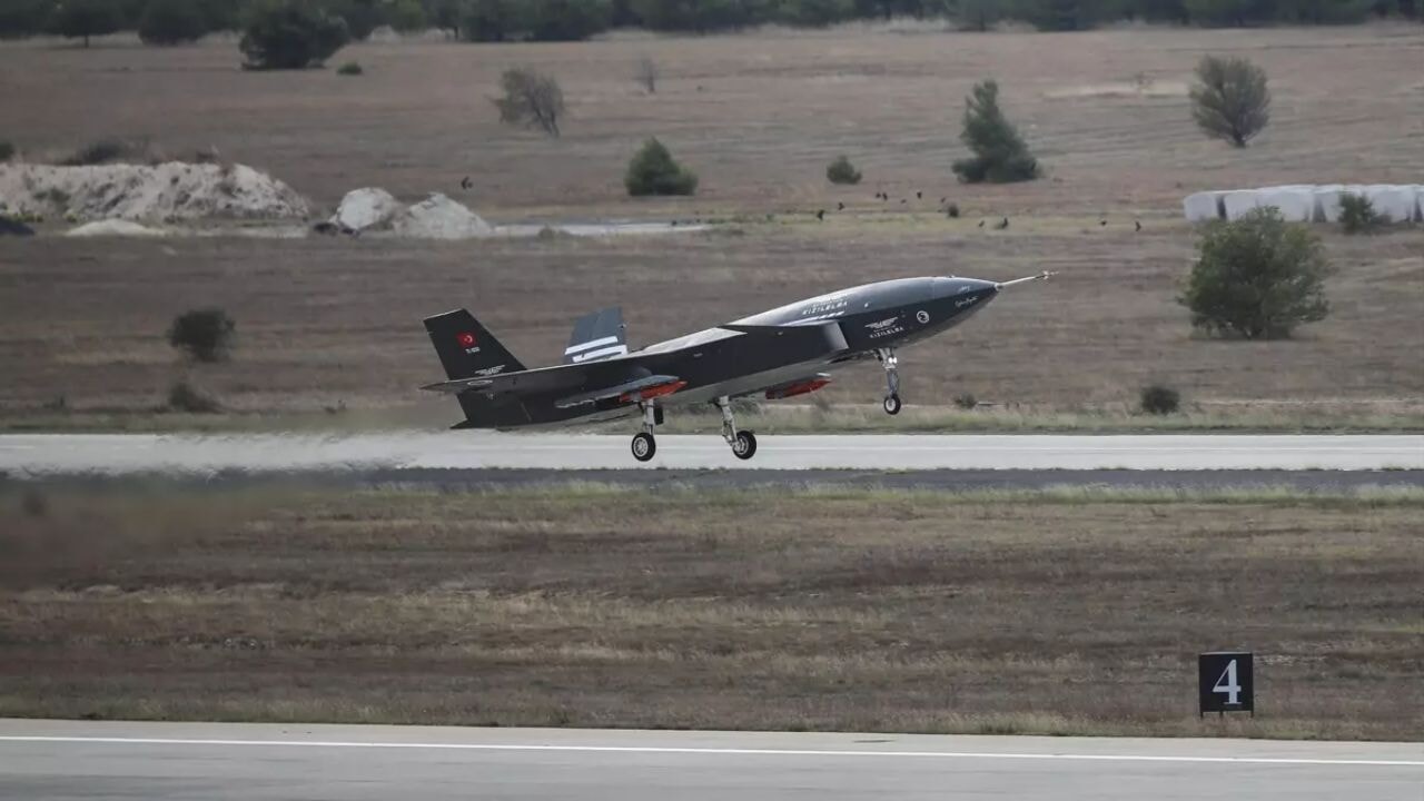 KIZILELMA'dan TOLUN'la tarihi test: Geleceğin doktrinleri değişecek