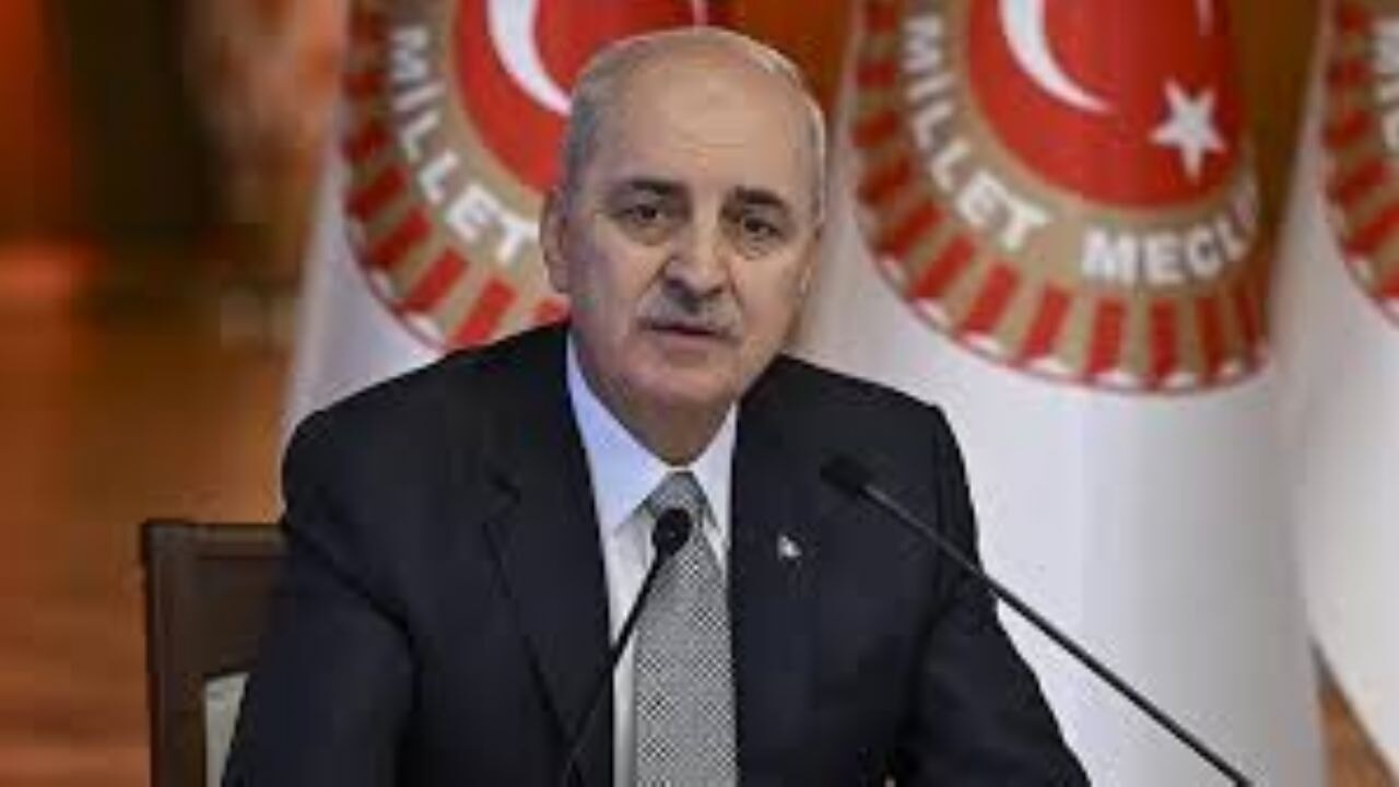 TBMM Başkanı Kurtulmuş: Millet iradesinden başka hiçbir odağın Türk siyasetine meşruiyet sağlaması mümkün değil