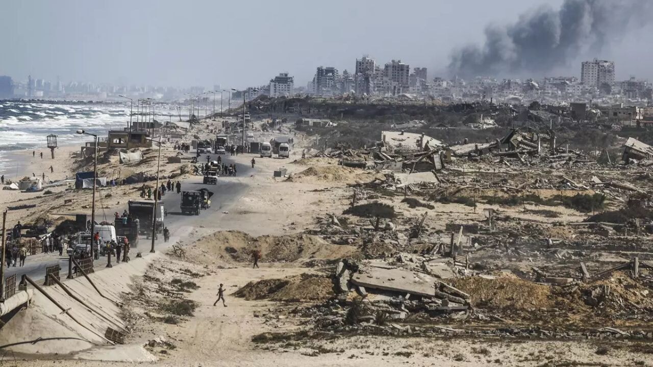 İsrail saldırıları sonrası Gazze için uluslararası yönetim planı