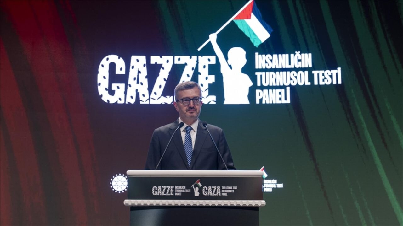 Cumhurbaşkanlığı İletişim Başkanı Duran: 'Kudüs, İhtiraslıların En Büyük Hezimetine Sahne Oldu'