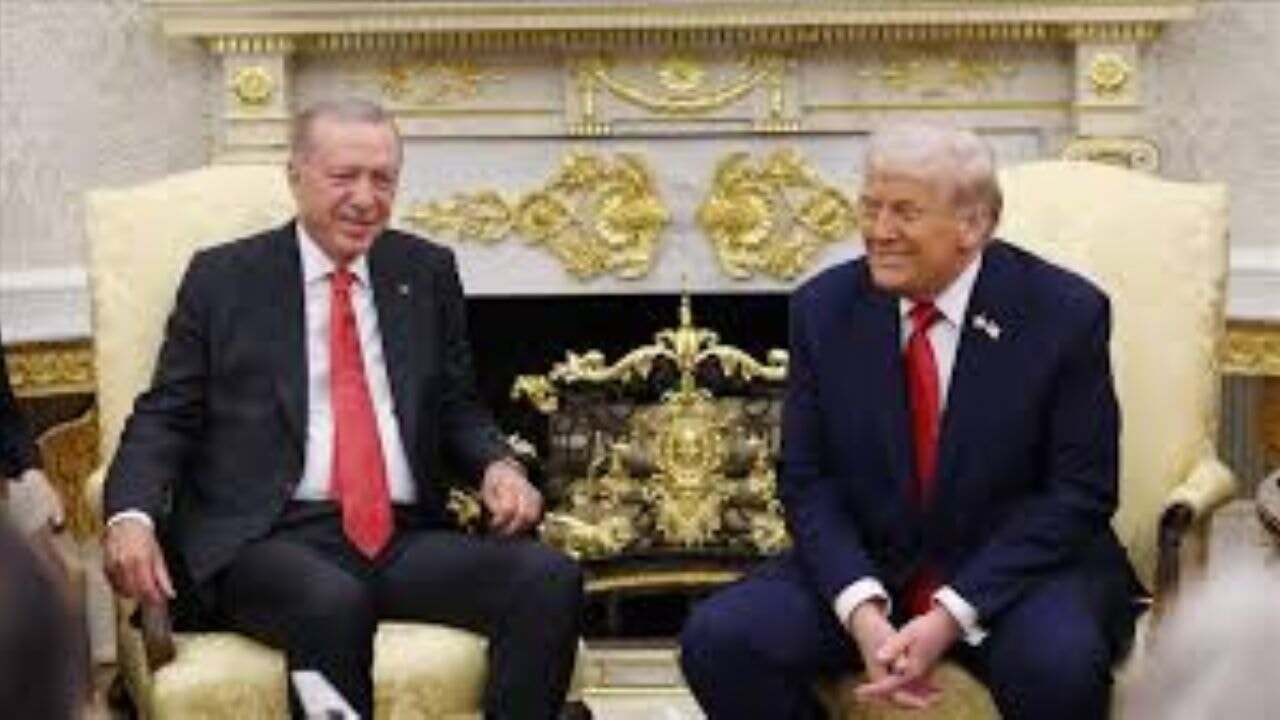 Beyaz Saray'dan Erdoğan-Trump görüşmesine ilişkin videolu 'dostluk mesajı' paylaşımı