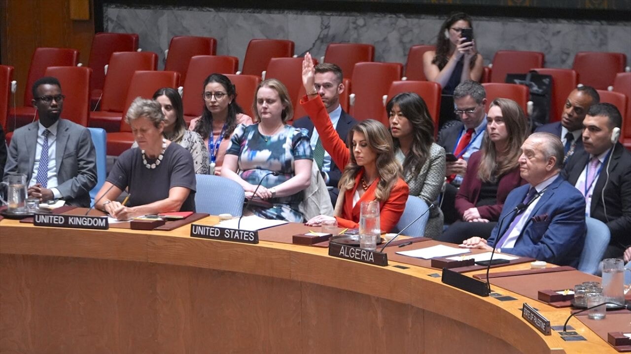 ABD'den Gazze'de Ateşkese Altıncı Veto: İsrail İşgali Sürerken Dünya Ayağa Kalktı