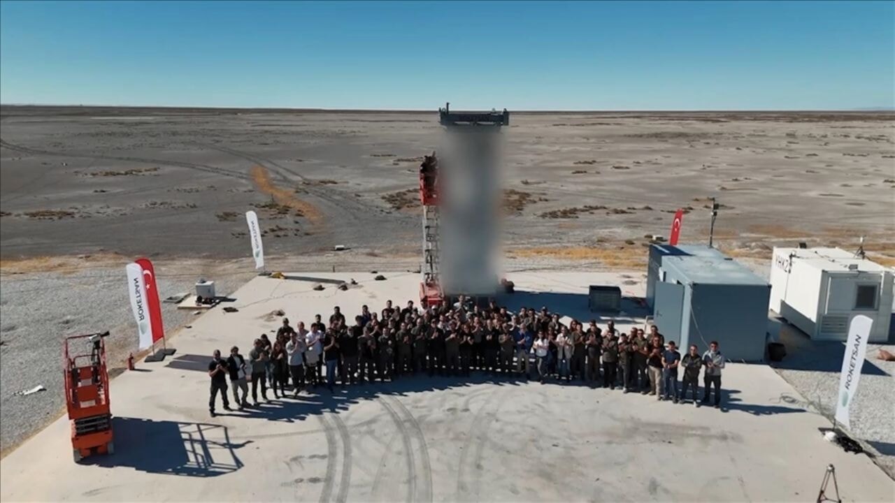 'Mavi vatan' için ilk uzun menzil SİPER füze atışı