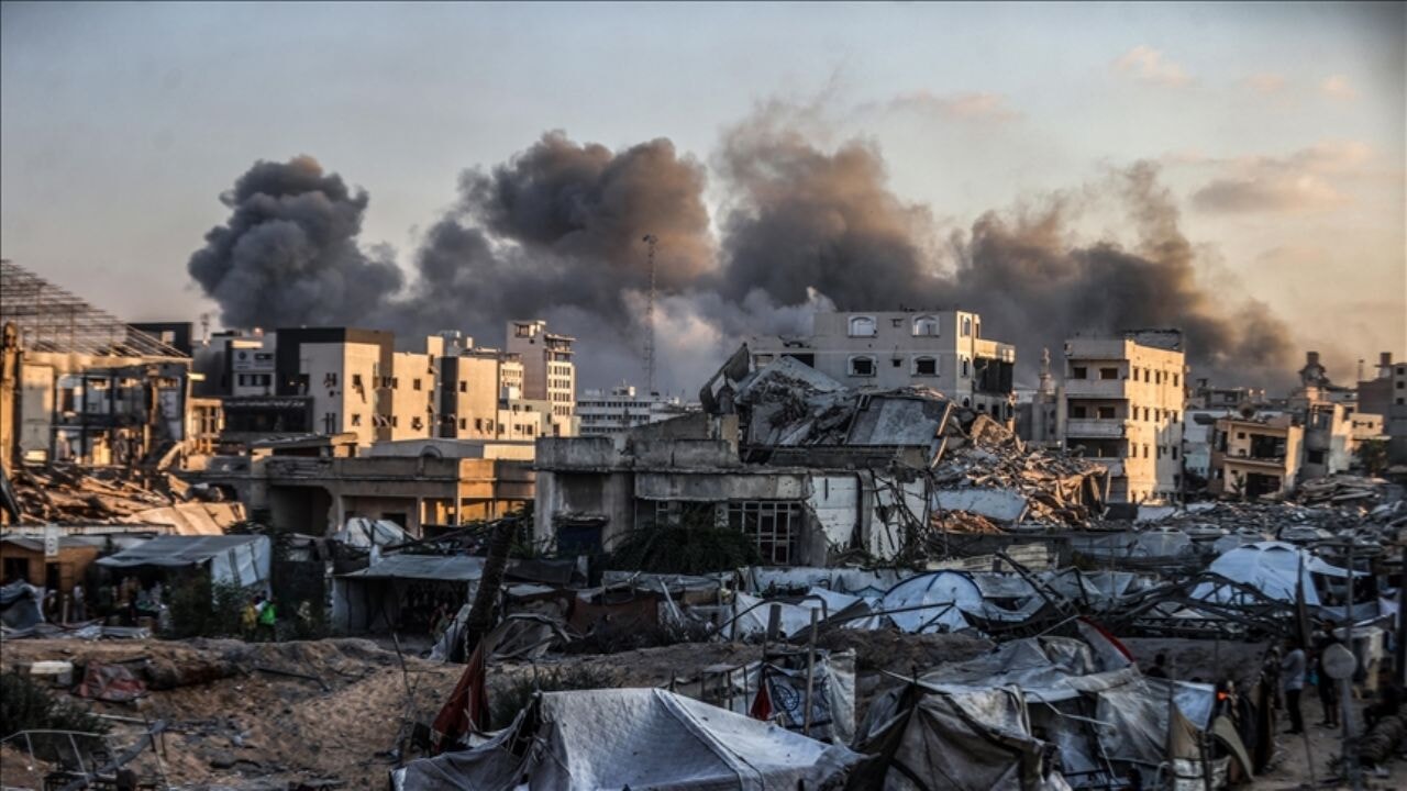 İsrail basını 'Witkoff'un 21 maddelik Gazze planı'nı paylaştı