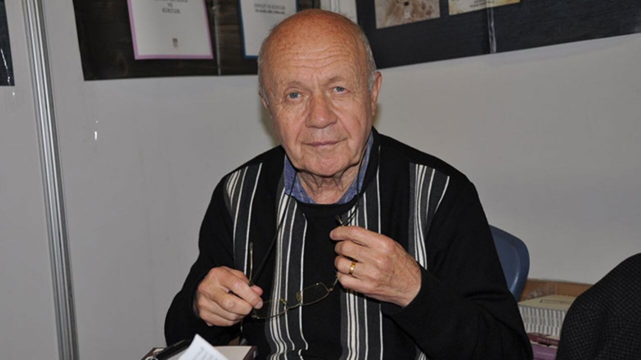 Yazar İsmail Beşikçi, beyin kanaması geçirdi; Başhekimlikten açıklama