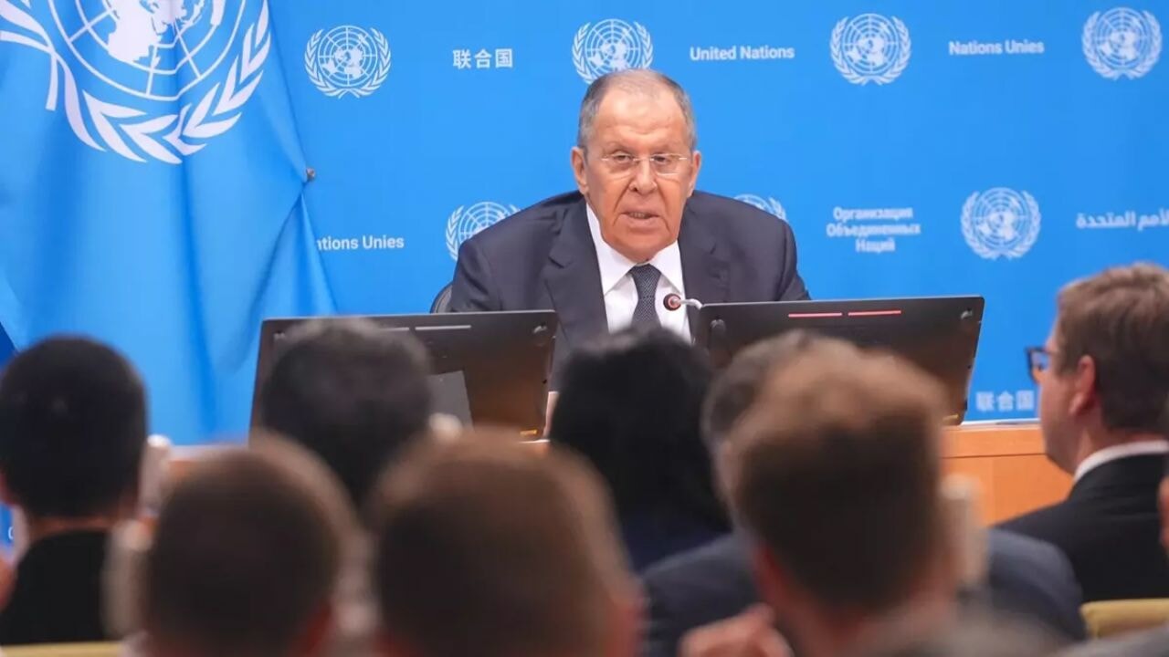 Lavrov'dan Erdoğan ve Türkiye için dikkat çeken sözler