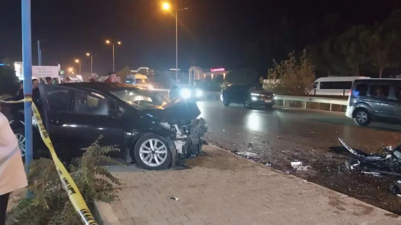 Antalya'da dehşet anları: 2 kişi yaşamını yitirdi, 2 kişi yaralandı