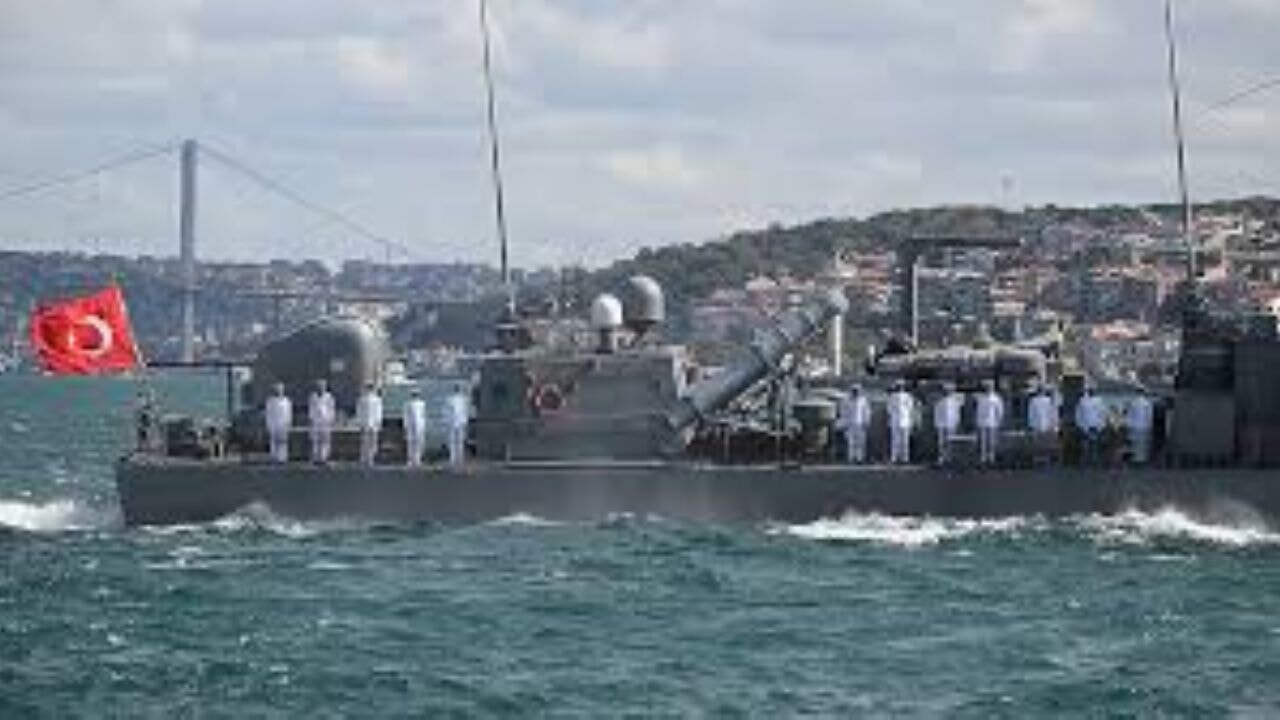 MSB'den Preveze Deniz Zaferi ve Deniz Kuvvetleri Günü paylaşımı