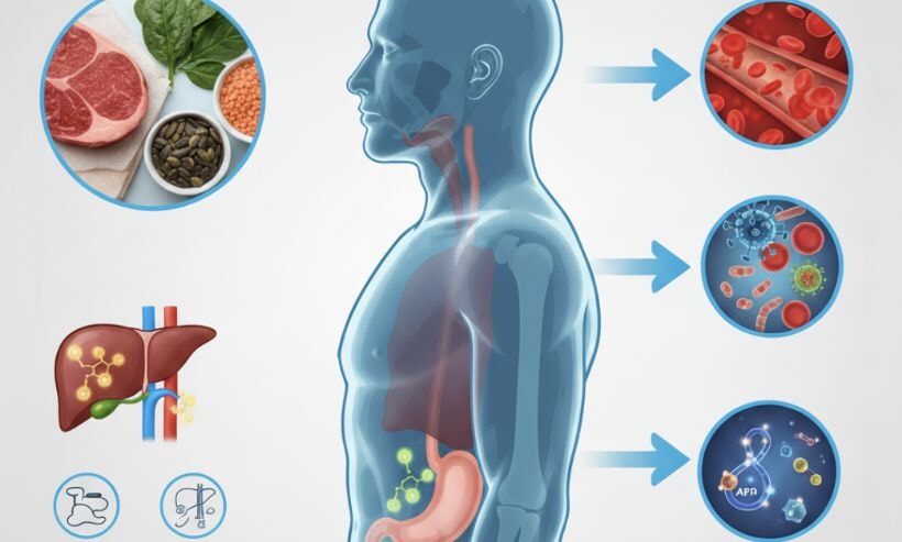 Demir Neden Önemli? Demir Eksikliği ve Fazlalığının Belirtileri