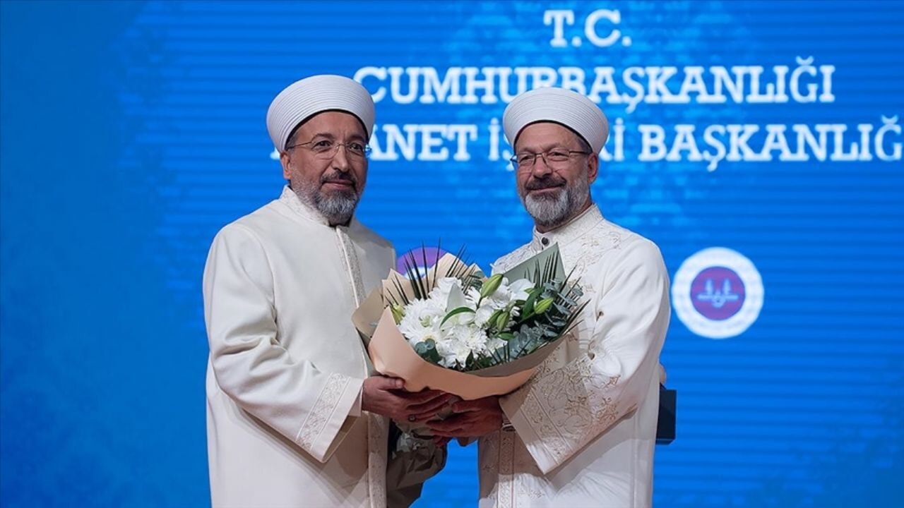 Diyanet İşleri'nde Arpaguş farkı