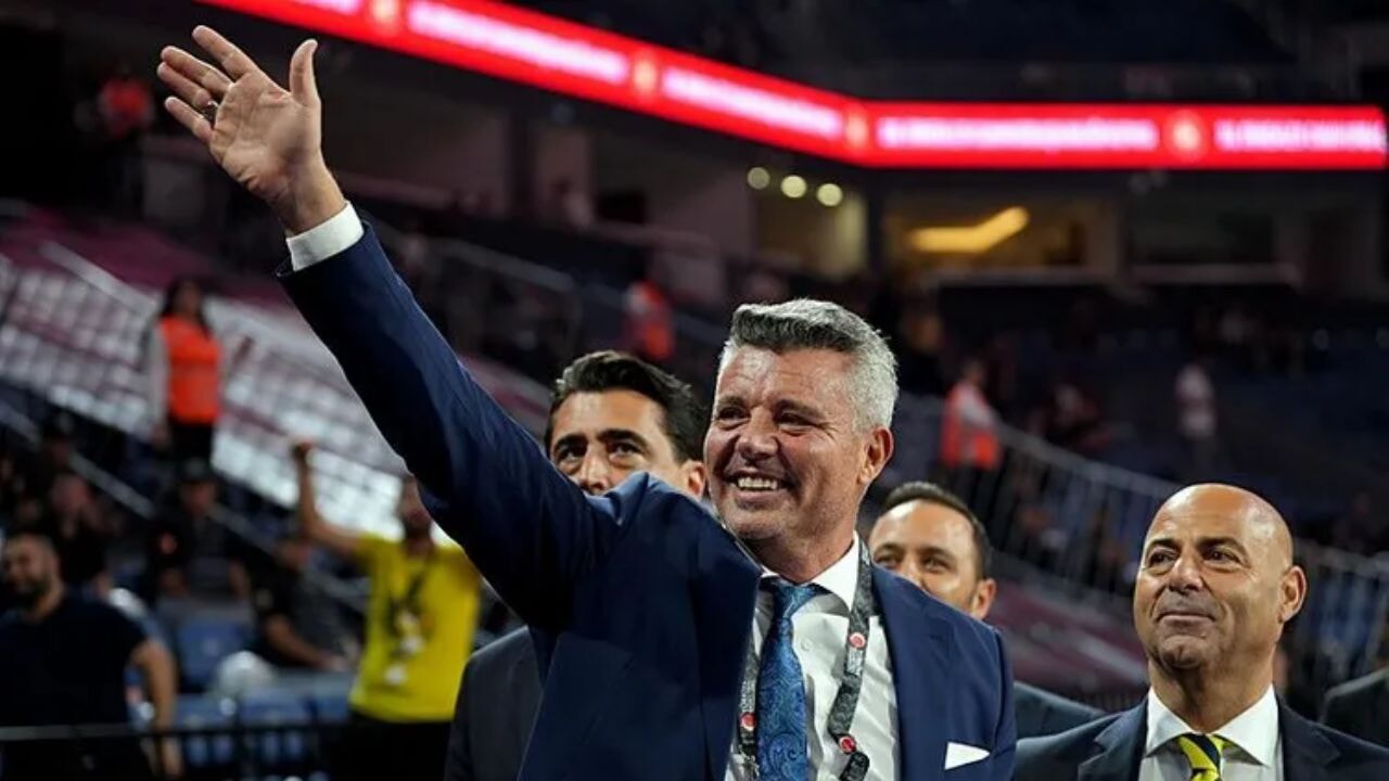 Fenerbahçe Başkanı Sadettin Saran'dan iddialı açıklamalar