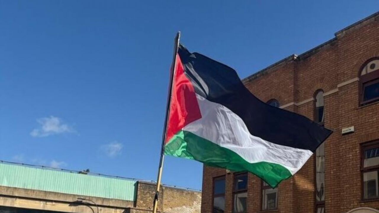 'Filistin'in Haklı Davası Kazandı: İngiltere'den Tarihi Karar'