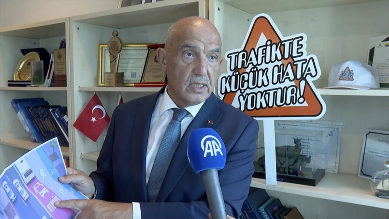 İstanbul trafiği alarm veriyor: Bugünü aratır hale gelir