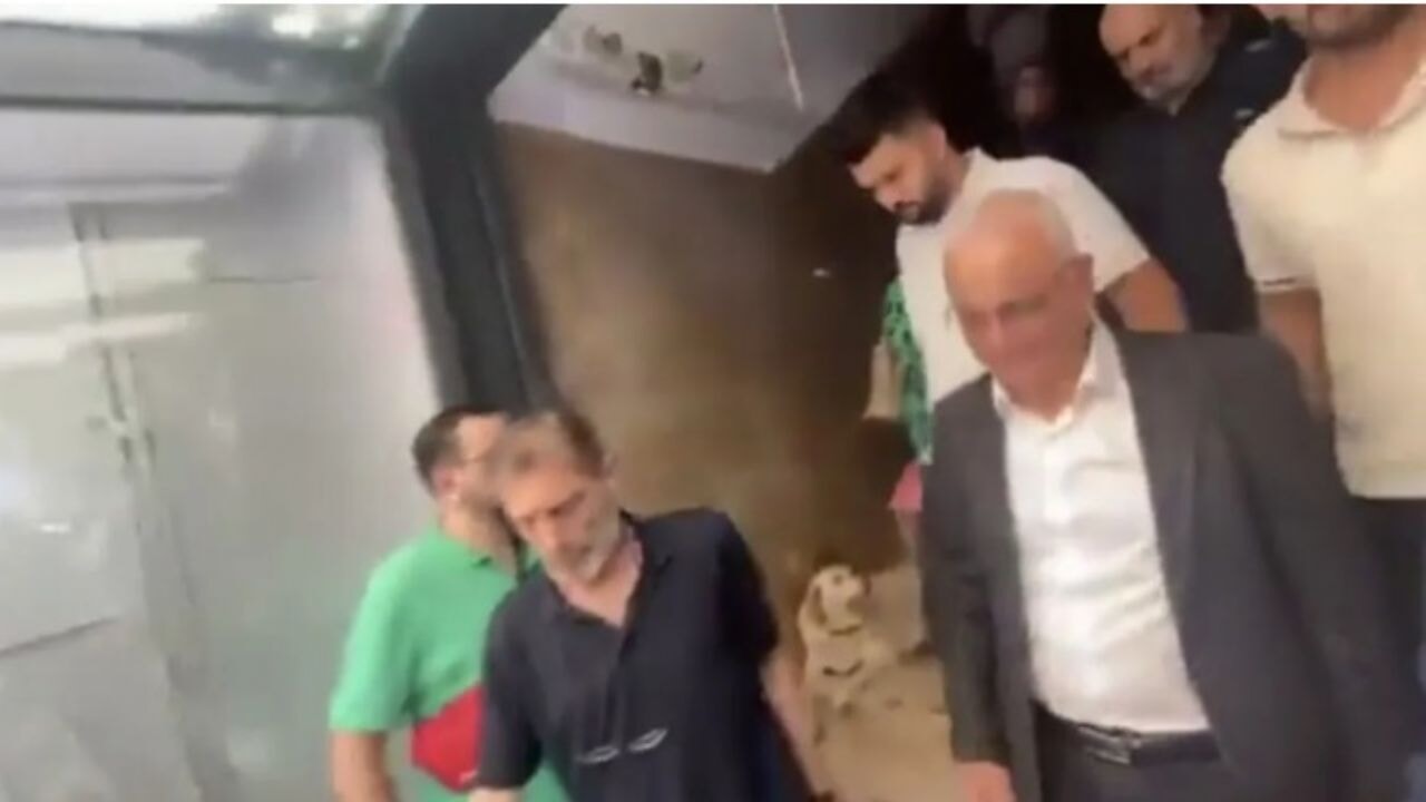 TELE 1'den skandal KJ: Erdoğan'ı Netanyahu'ya benzettiler! Gözaltılar peş peşe geldi