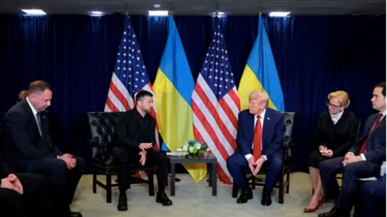 Trump'tan çarpıcı çıkış: Rusya kâğıttan kaplan, Ukrayna savaşı kazanabilir