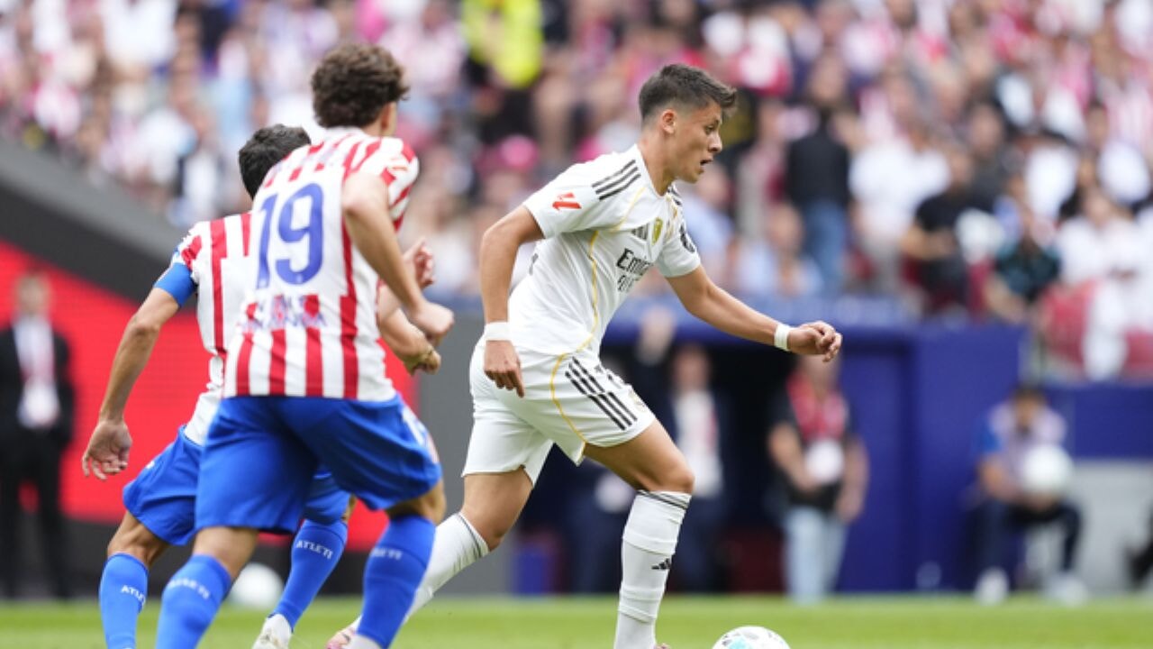 Arda Güler'in derbi performansı İspanya'da gündem: Bambaşka seviye!