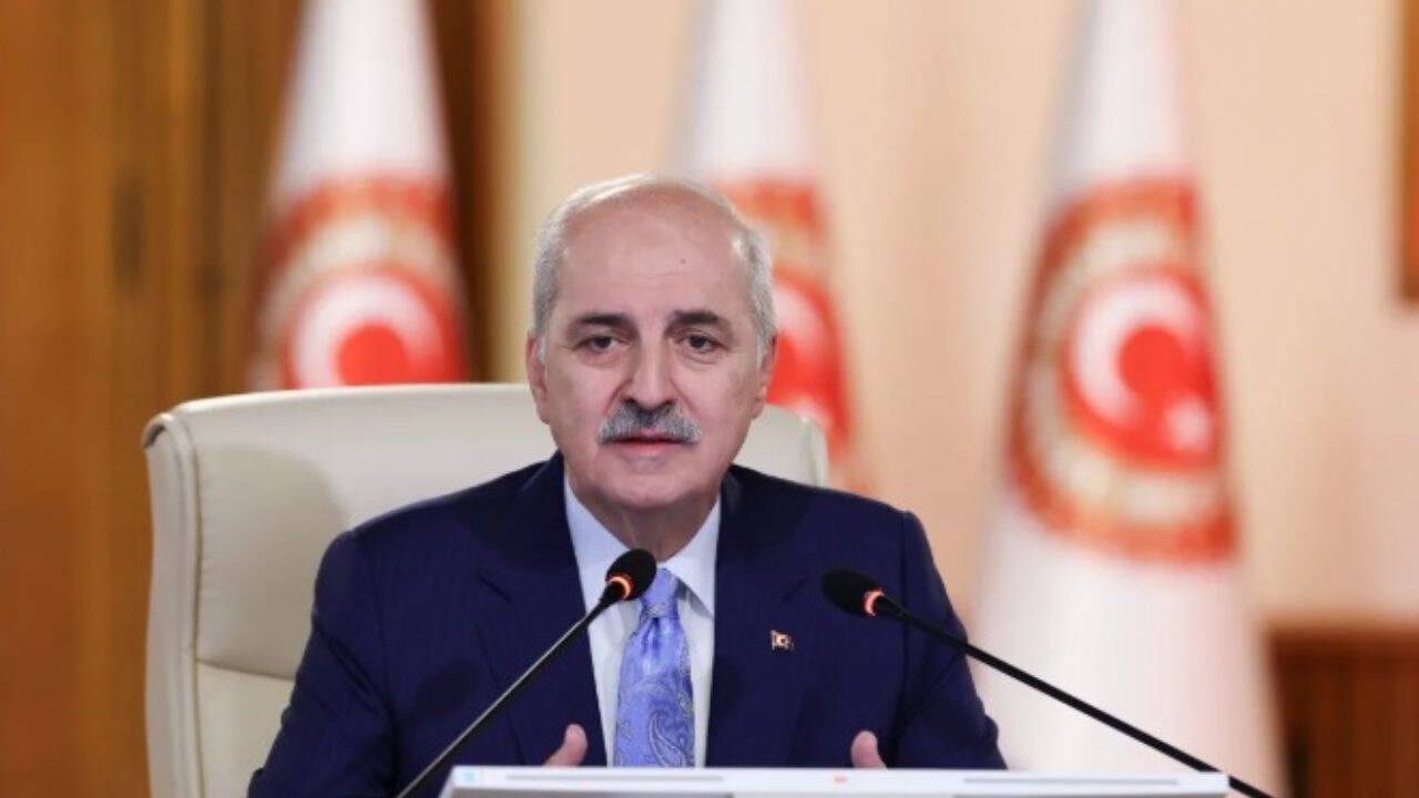Kurtulmuş: Erdoğan BM'de tarihe not düştü