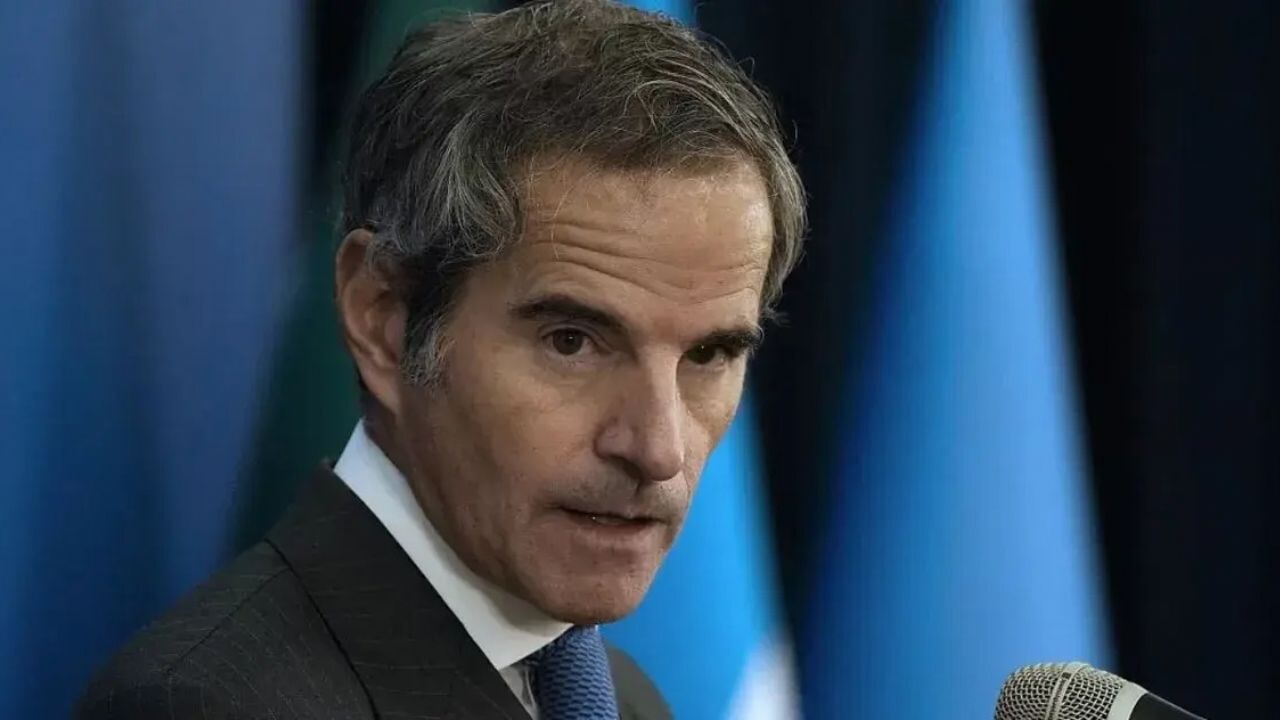 BM'de kritik yarış: Grossi, Guterres'in koltuğu için resmen aday