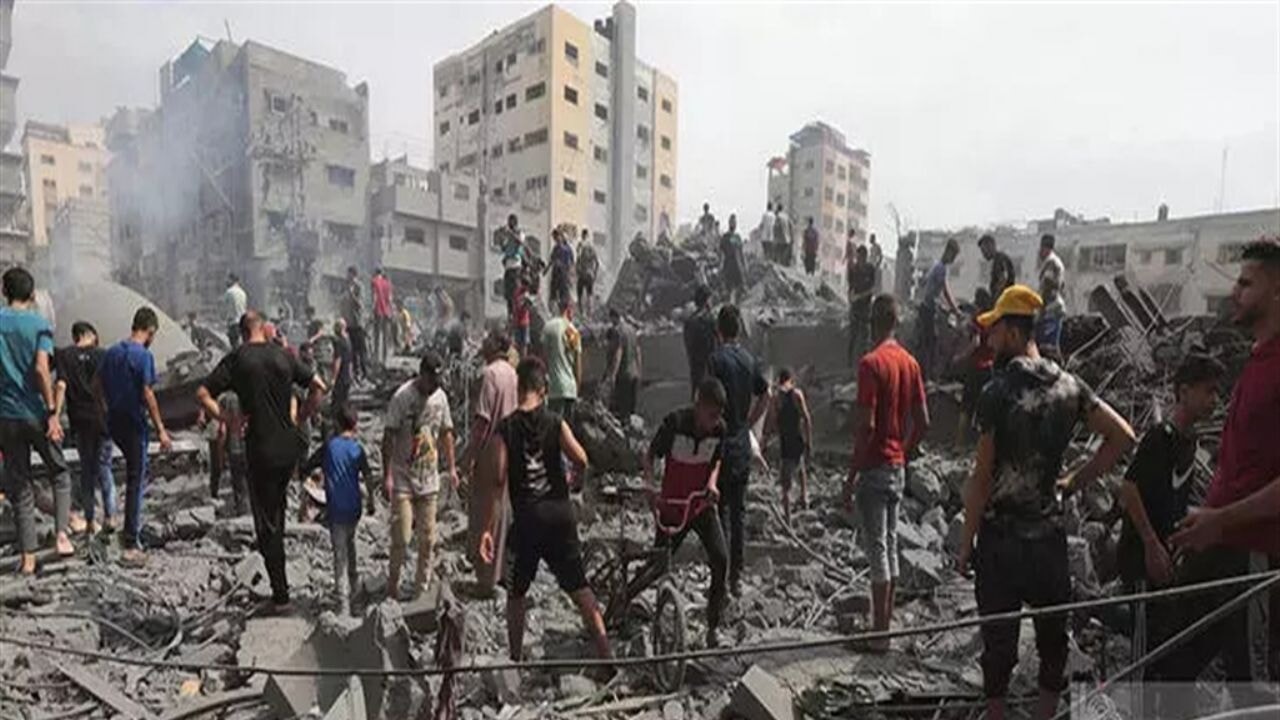 Hamas'tan Gazze'deki rehinelerle ilgili açıklama