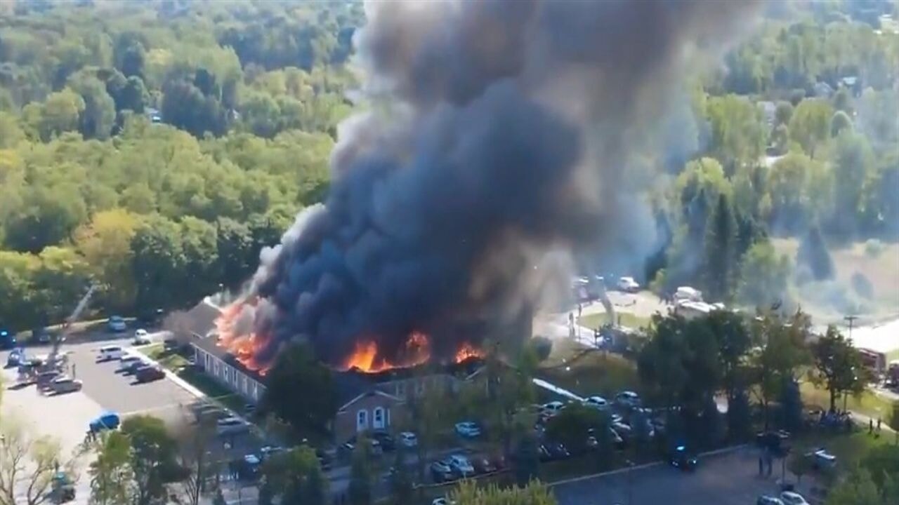 ABD'de kiliseye saldırı: 1 ölü, 9 yaralı