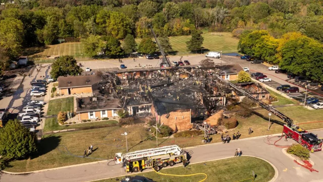 Eski ABD askeri kiliseyi bastı! Çok sayıda ölü ve yaralı var
