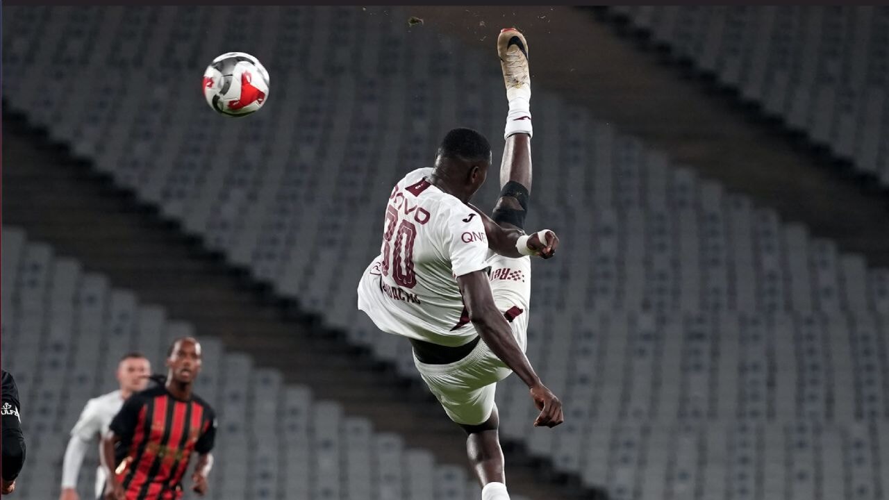 Onuachu'nun sıra dışı golü Avrupa'yı salladı