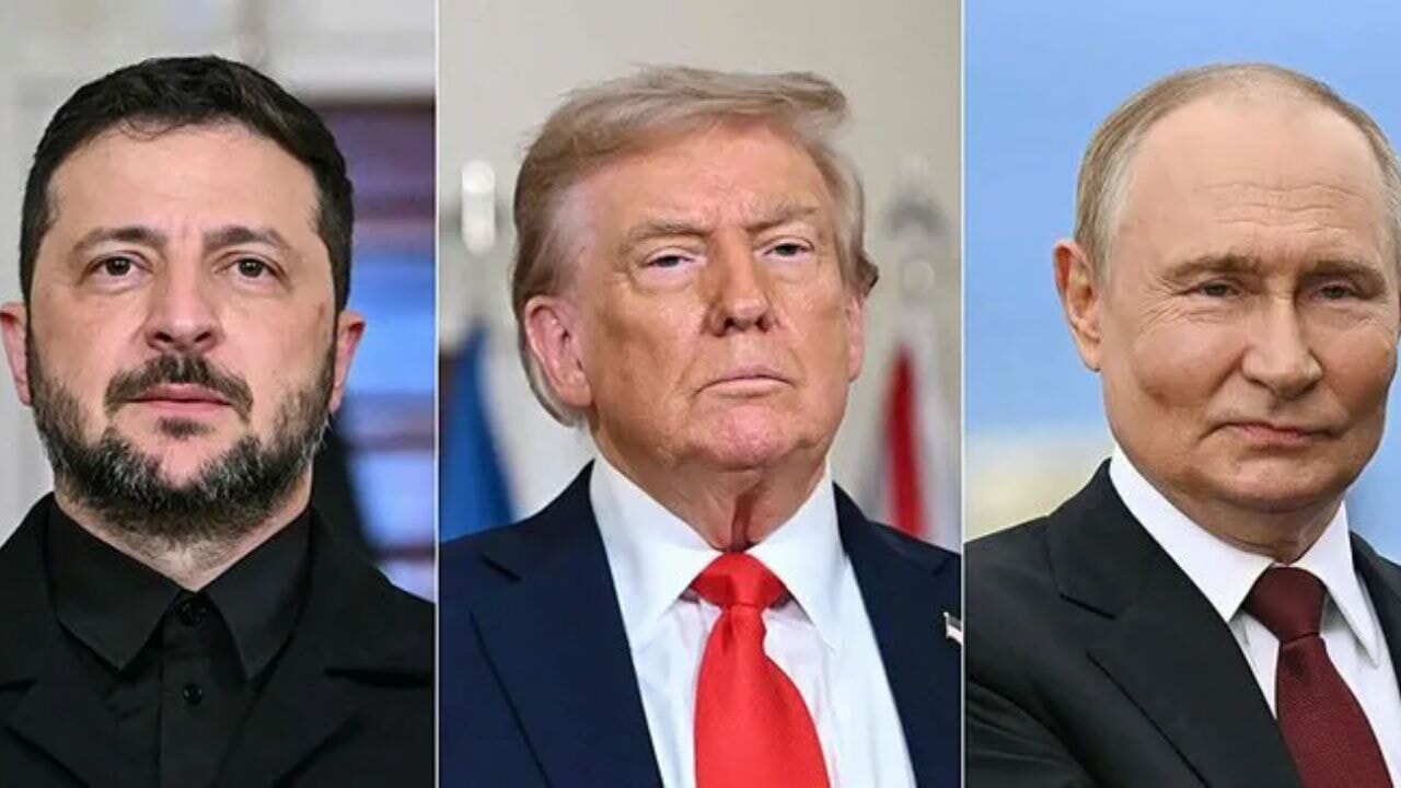 Putin, Trump ve Zelenskiy ile görüşmeyi reddetti