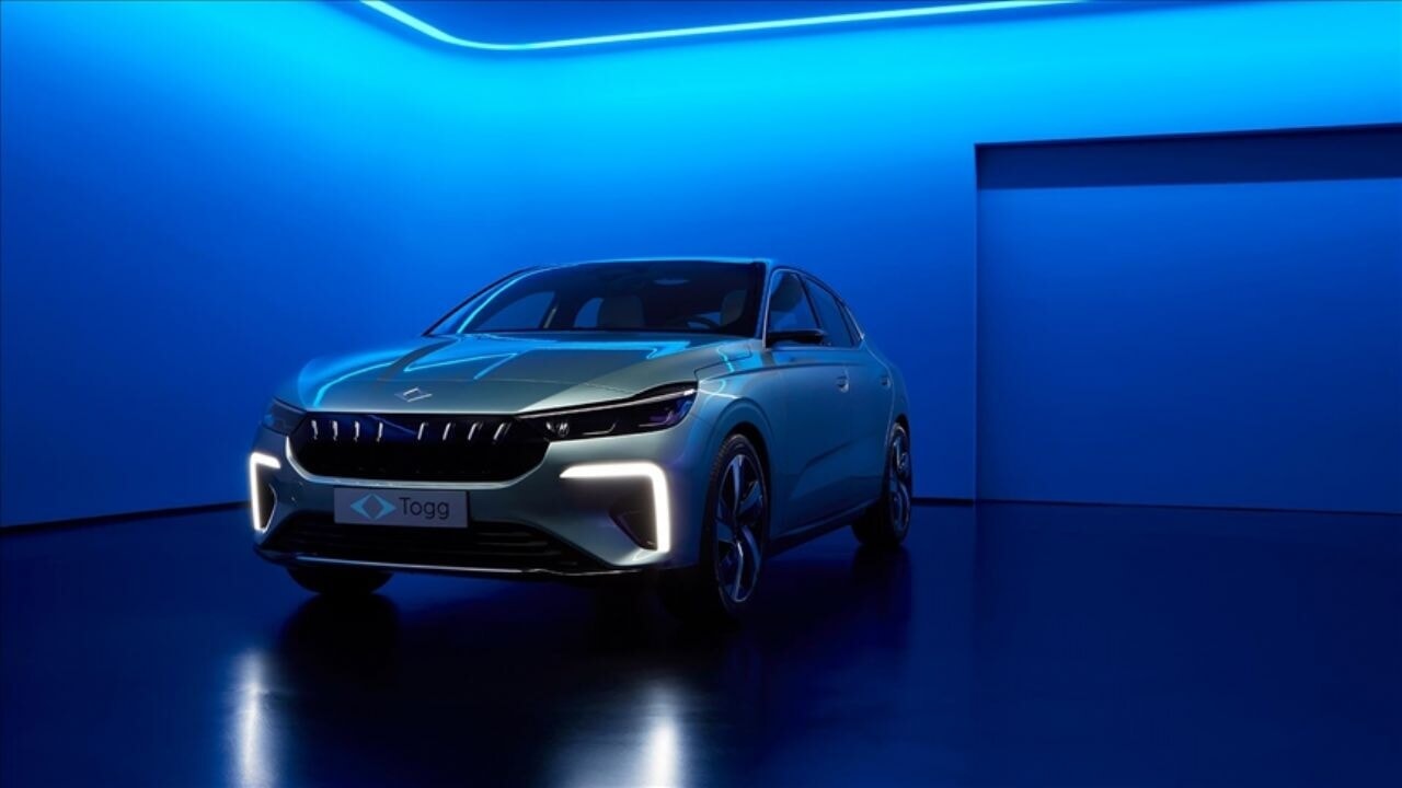 Togg'un Almanya satış fiyatları belli oldu