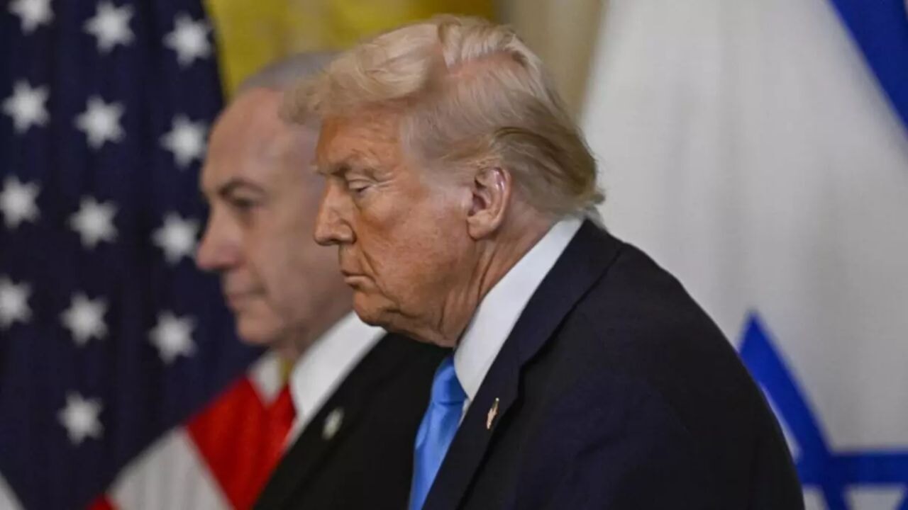 Trump'tan Netanyahu'ya uyarı! Reddederse sonuçları kötü olur