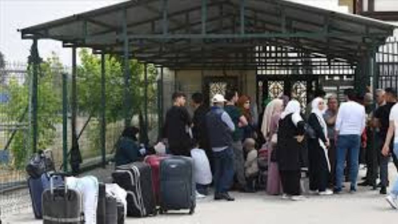 İçişleri Bakanı Yerlikaya, 509 bin 387 Suriyelinin ülkesine dönüş yaptığını bildirdi