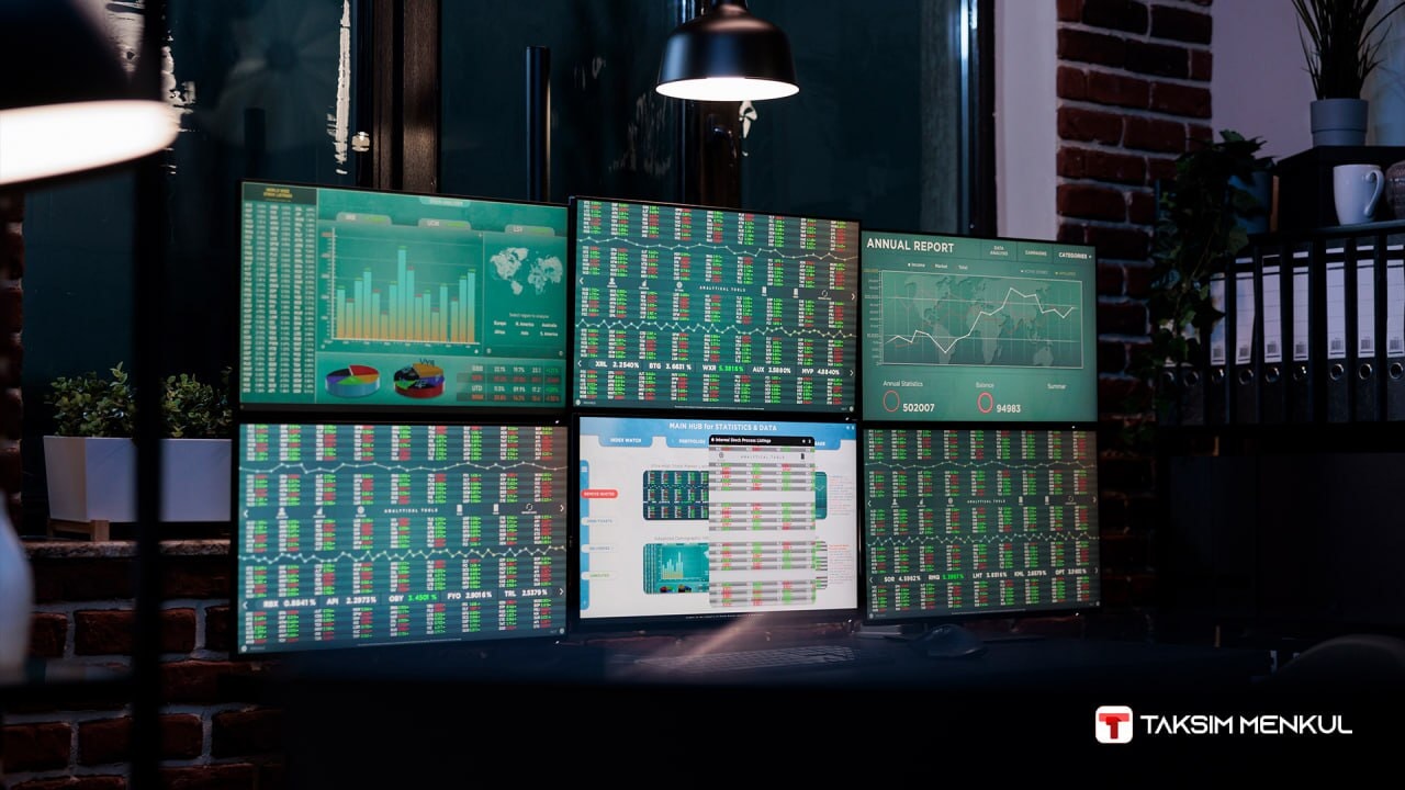 Taksim Menkul Değerler Faaliyete Başlamış Durumda