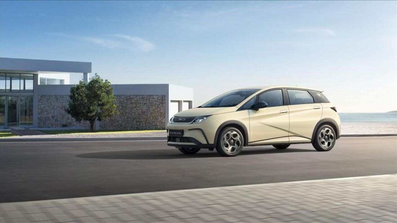 BYD DOLPHIN FİYATI 2025: BYD Araç Fiyatları Ne Kadar? BYD Dolphin Kredi Kampanyası Faiz Oranı Ne? Hangi bankalar kredi veriyor?