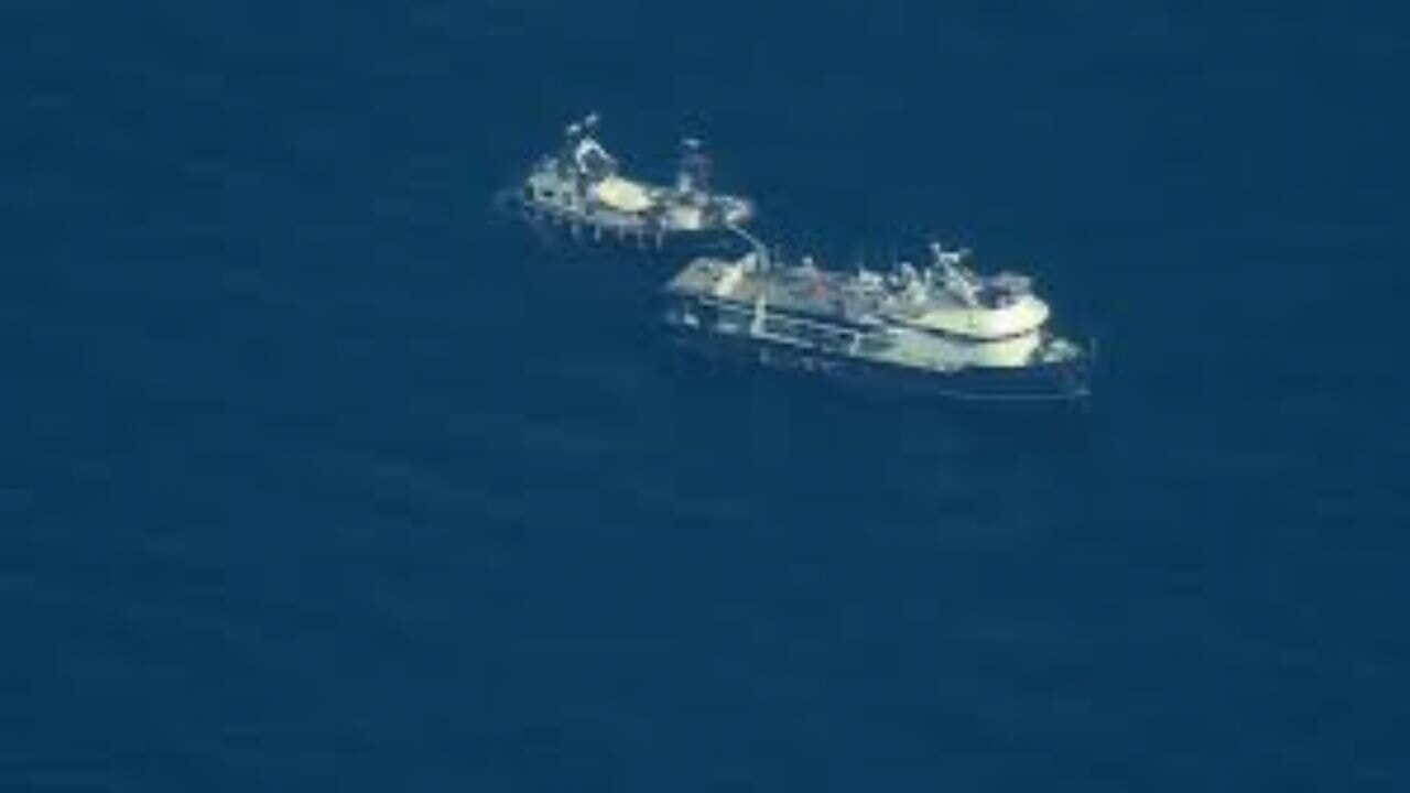 Türkiye'den Küresel Sumud Filosu'na gıda ve ilaç desteği