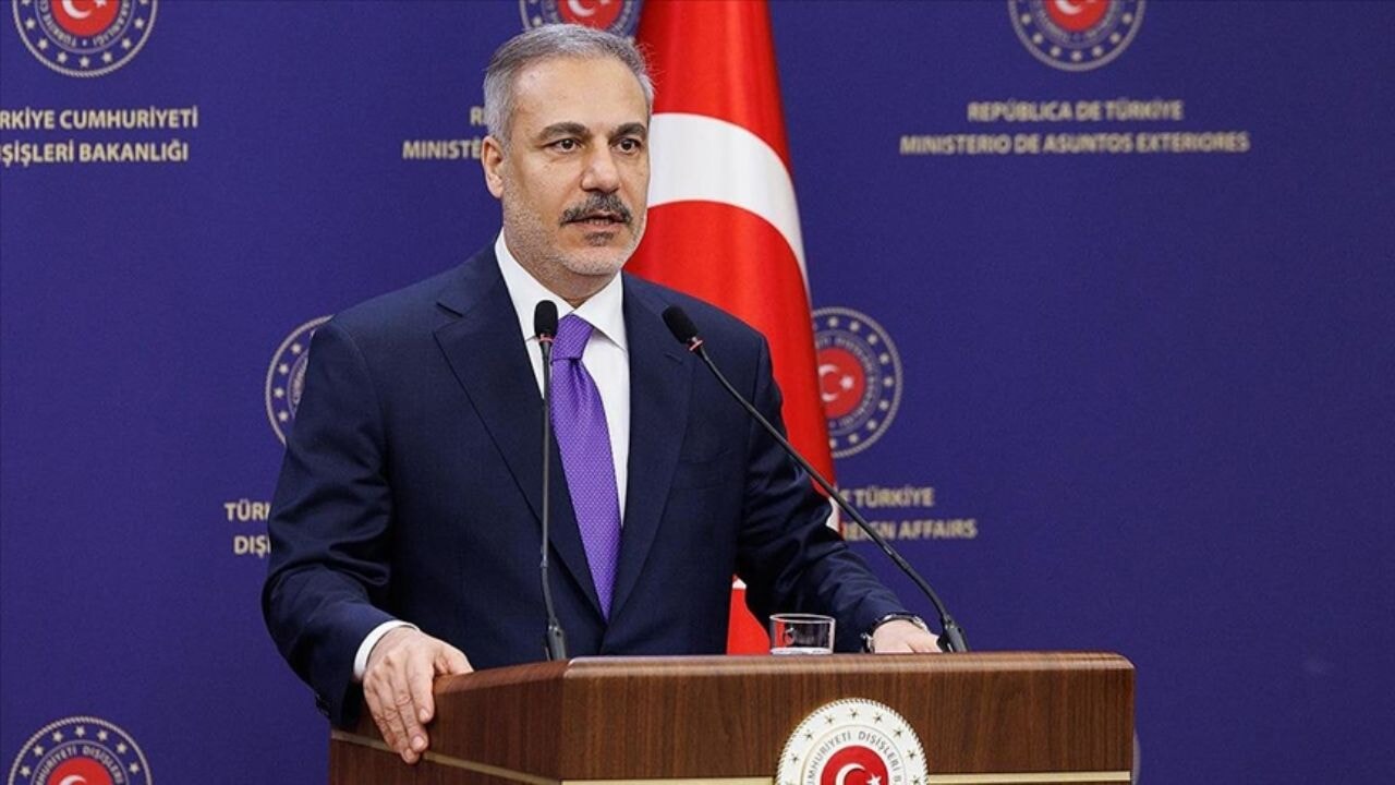 Dışişleri Bakanı Fidan'dan Trump'ın Gazze planına ilişkin kritik temas