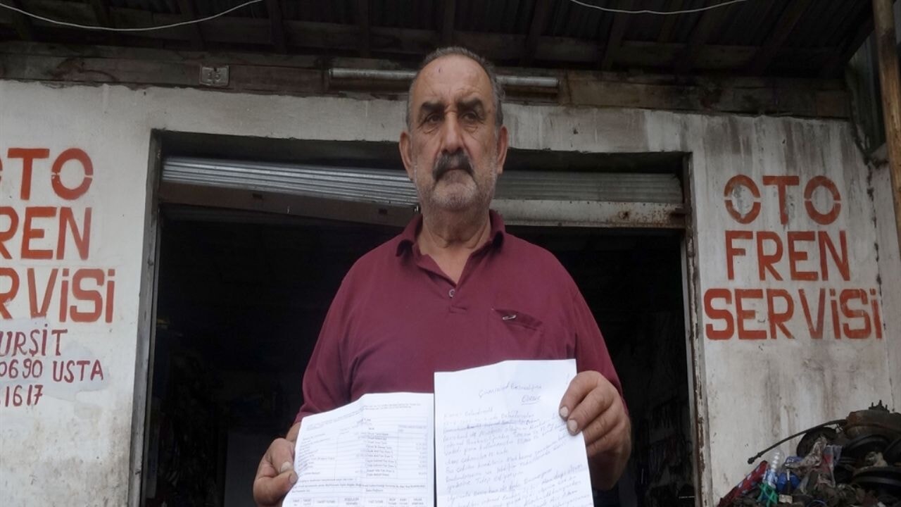 Telefonu çalındı, adına kredi çekildi